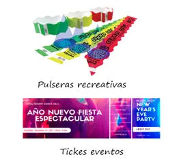 impresion-pulseras-tickets-eventos